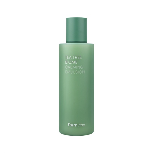 [SKU_3BLYUEN_8FK9A4V] Farm Stay Tea Tree Biome Calming Emulsion