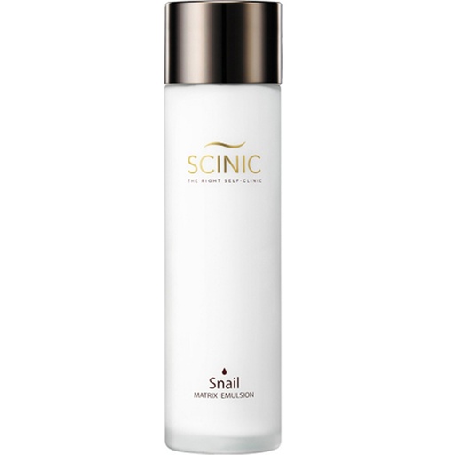 [SKU_3B4Z9AE_8D8PY3Q] Scinic Snail Matrix Lotion Emulsion