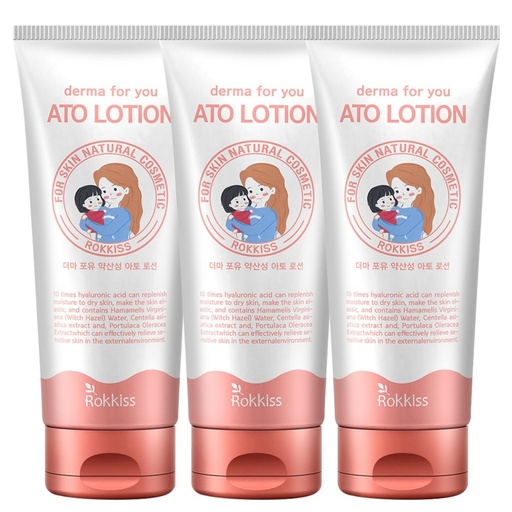 [SKU_3015OLX_6O0Q4N5] Rocky's Derma For Weak Acid Ato Lotion