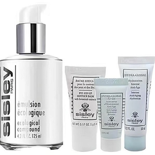 [SKU_37G8I13_7U09WG0] Sisley Emulsion Ecologique Advanced Formula + Miniature Set of 3