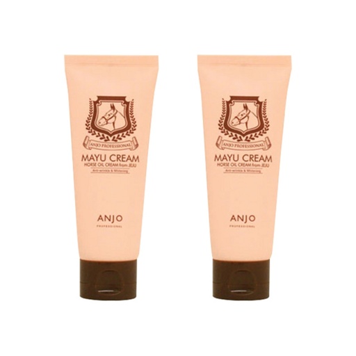 [SKU_2TGZOTS_5E0DI5M] Anjou Professional Mayu Cream Tube