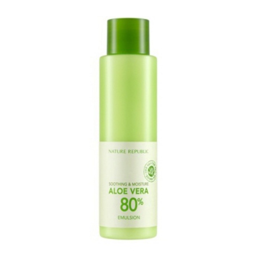 [SKU_2REG87K_50BF58R] Nature Republic Soothing and Moisture Aloe Vera 80% Emulsion