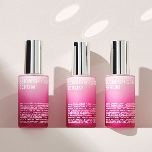 [SKU_2V5DB3T_5RTSP1V] Isoi Blemish Care Deep Serum 35ml + Eye Concentrate 3ml