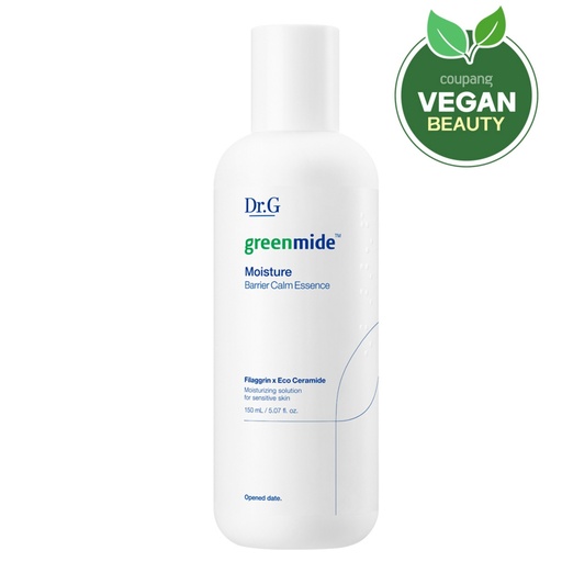 [SKU_2XZNVSV_6A5PTIW] Dr.G Green Mide Moisture Barrier Calm Essence 150ml