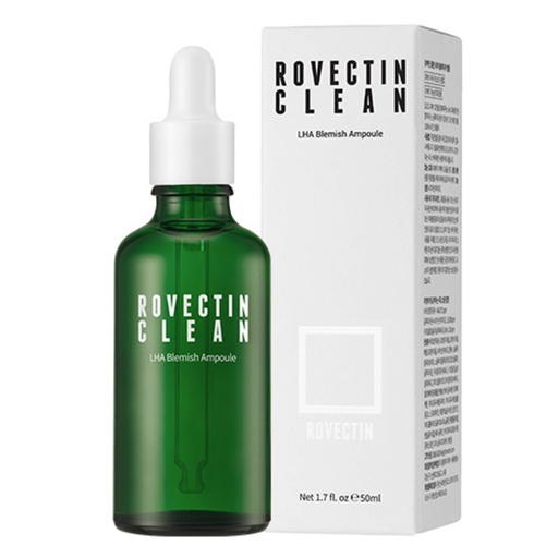 [SKU_2KMVOUM_456ECY0] Lovectin Clean LHA Blemish Ampoule