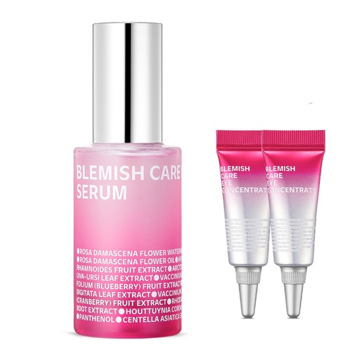 [SKU_2V01J2O_5QQXKAN] Isoi Blemish Care Up Serum 35ml + Concentrate 3ml x 2p