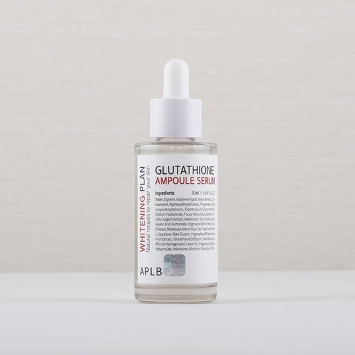 [SKU_5MF1R2_HWKJFG] ApleB Glutathione Ampoule Serum