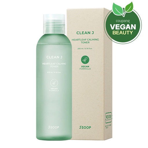 [SKU_30ZX0UR_6TXR4IS] J-sup Clean J Vegan Hoseongcho Soothing Toner