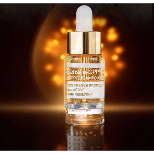 [SKU_NEELJC_14JMTCD] Elensilla CPP French Propolis 82 Resystem Gold Ampoule
