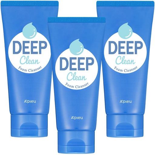 [SKU_2CCLBUR_36W82NY] APIEU Deep Clean Foam Cleanser