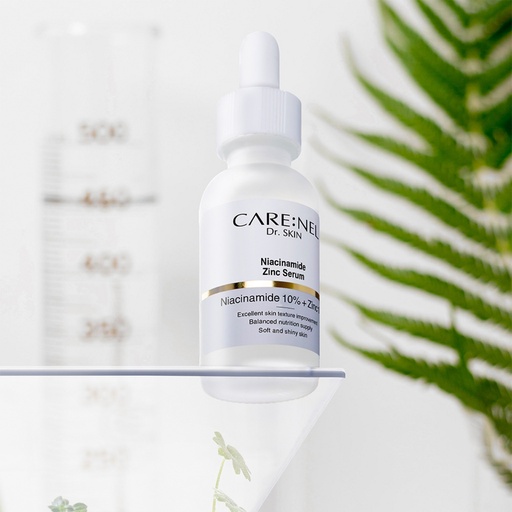 [SKU_2OQ6L6B_4O7ZZK8] Carenel Niacinamide Zinc Serum