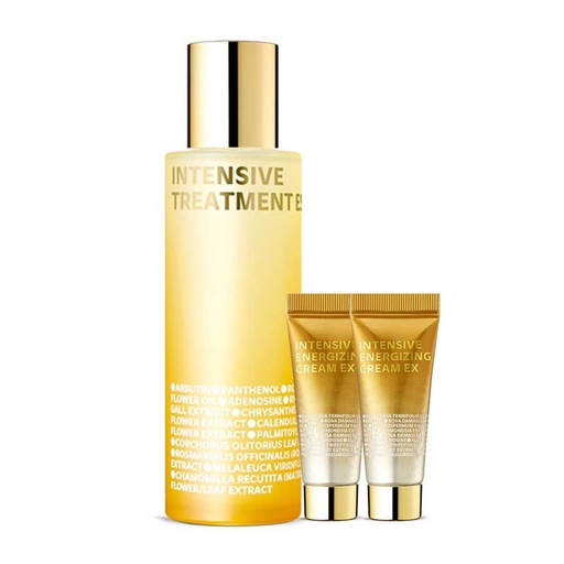 [SKU_2UT7CGD_5PDYY7W] Isoi Intensive Treatment Essence 130ml + Elasticity Cream 7ml X 2EA