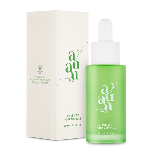 [SKU_2XDVA2O_67B40UF] AyuAyu Apple Mint Pore Ampoule