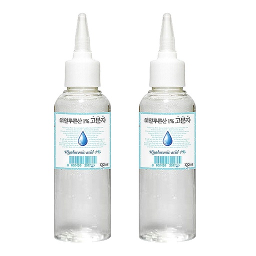 [SKU_VZGSN_343HCG] Malgeuldam Hyaluronic Acid 1% Polymer Liquid