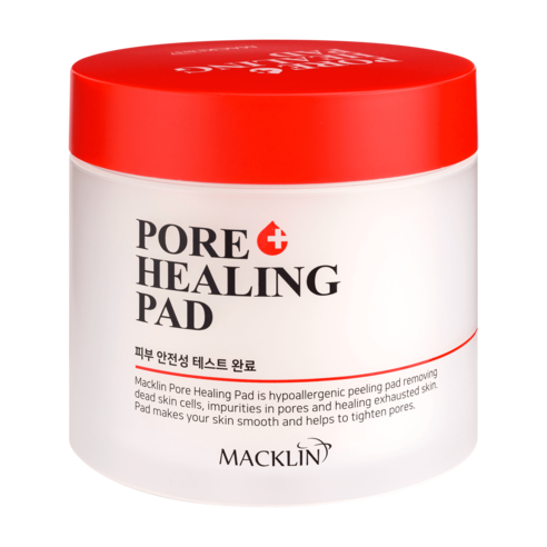 [SKU_27VL9B6_2V1L9HU] Macklin Cosmetics Pore Healing Pad 70p