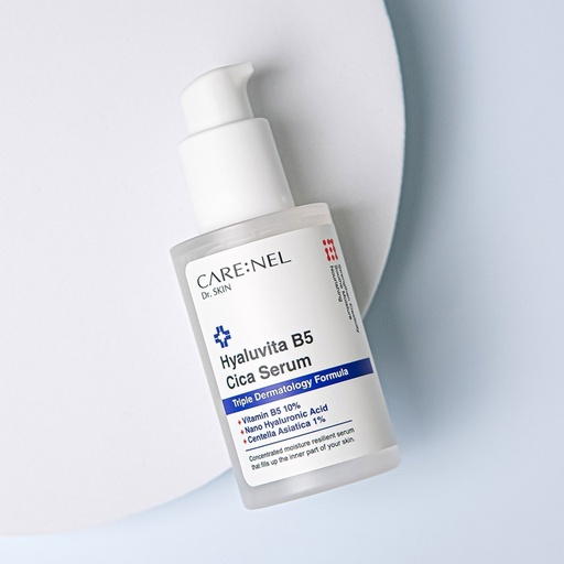 [SKU_311MVBR_6U7YC31] Carenel Hyaluvita-B5 10% Cica Serum