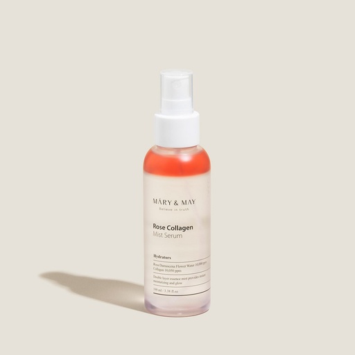 [SKU_2TLHUNC_5F6ASRS] Marienmay Rose Collagen Mist Serum