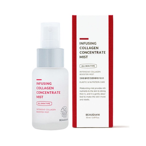 [SKU_2LBT2K7_48BQ6PG] Beaudiani Infusing Collagen Concentrate Mist