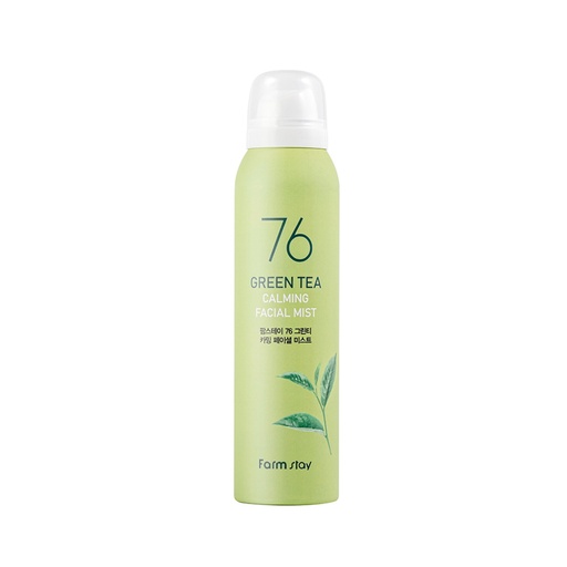 [SKU_2O2GI1P_4L5RPJY] Farmstay 76 Green Tea Calming Facial Mist