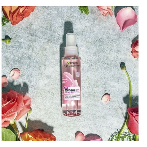 [SKU_2ONMXK5_4NWEHOQ] Garnier SkinActive Soothing Facial Mist Rose Water