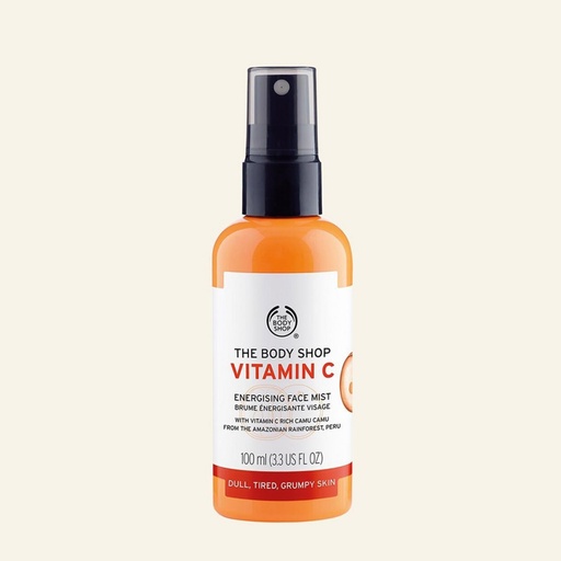 [SKU_2ZRTWH7_6MGD9CD] The Body Shop Vitamin C Energizing Face Mist