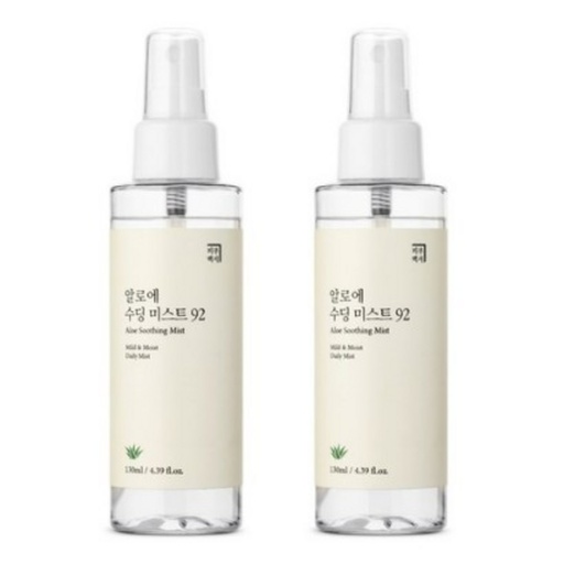 [SKU_31QWF9S_6YKBCQ4] Skin White Paper Aloe Soothing Mist 92