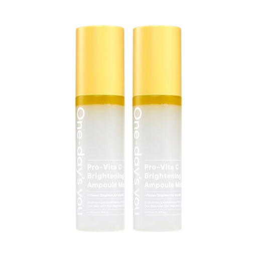 [SKU_29C6WIM_34J71AM] One Days You Pro Vita C Brightening Ampoule Mist