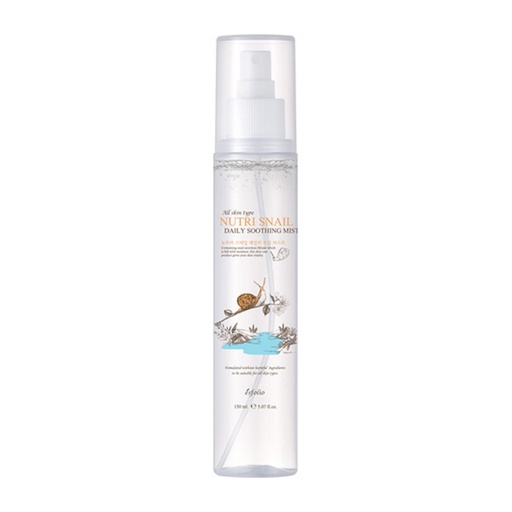 [SKU_2STRXEF_58HNRVR] Espfolio Nutri Snail Daily Soothing Mist