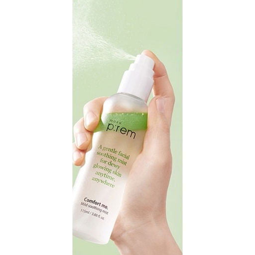 [SKU_2VANWQX_5SY4ARM] Makeprem Comfort Me Mild Soothing Mist