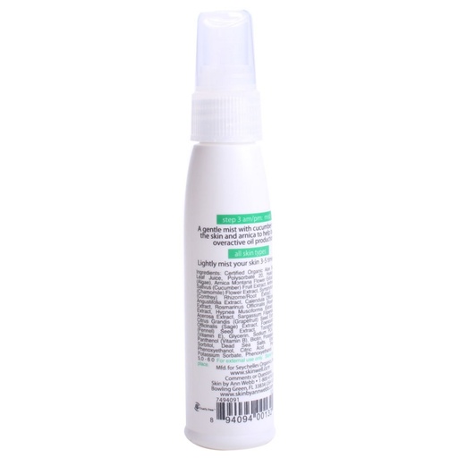 [SKU_3PGBX_GKG4D] Skinby&Web Balancing Mist Cucumber Sage