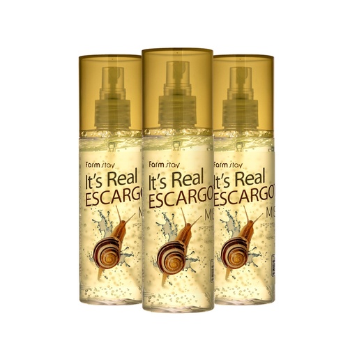 [SKU_2S5NWFZ_53VBYEP] Farmstay It's Real Escargot Gel Mist