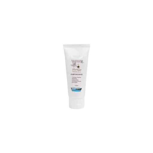 [SKU_JTIUP7_103I5MI] Heshe Esthetician Practical Test Purifying Mask Pack For Oily 100ml