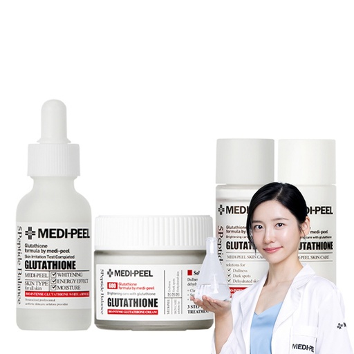 [SKU_3BDYY4L_8EGORS8] Medi-Peel Glutathione Multi Care 4-piece Set