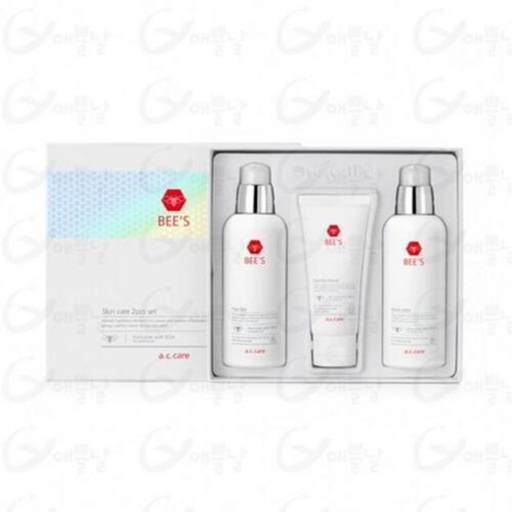 [SKU_WF0ENZ_1J3EYQT] A.C. Care New Biz Skin Care 2 Set