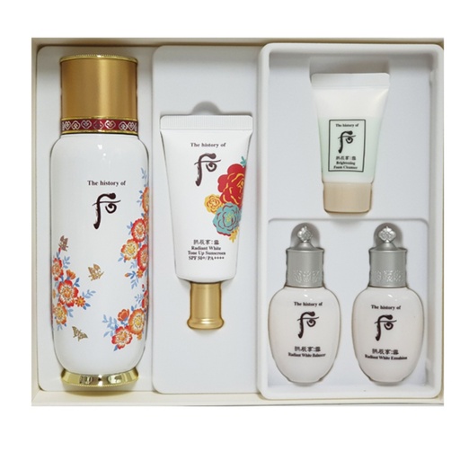 [SKU_2TMQ7VX_5FHQNLJ] The History of Whoo Bicheop Circulation Essence Special Special Set