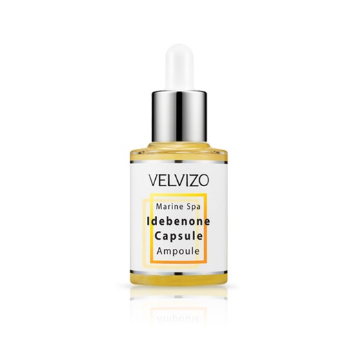 [SKU_2NRN20U_4JPZN1G] Belvijo Marine Spa Idebenone Capsule Ampoule 30ml + Cream 50ml Set