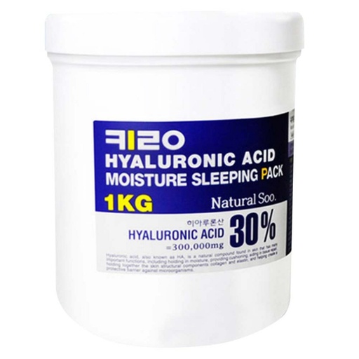 [SKU_1M13R_7FD0U] Natural Soo Kiro Hyaluronic Acid Moisture Sleeping Pack
