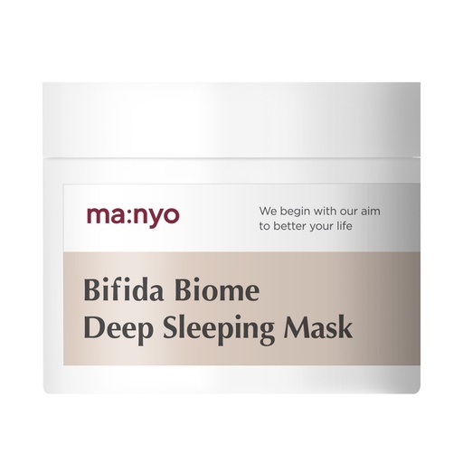 [SKU_2XWESXF_6AKQSFJ] Manyo Factory Bifida Biome Deep Sleeping Mask