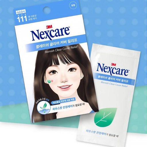 [SKU_36042T_91UHHI] 3M Neck Care Blemish Clear Cover Relief