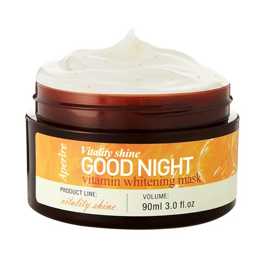 [SKU_RK7KG6_1AYKNFY] Aperire Vitality Shine Vitamin Whitening Sleeping Pack