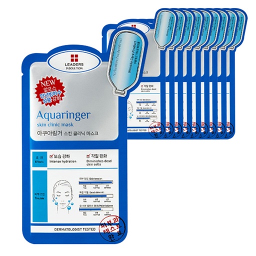 [SKU_5AC1PG_GWT5DC] Leaders Aqualinger Skin Clinic Mask