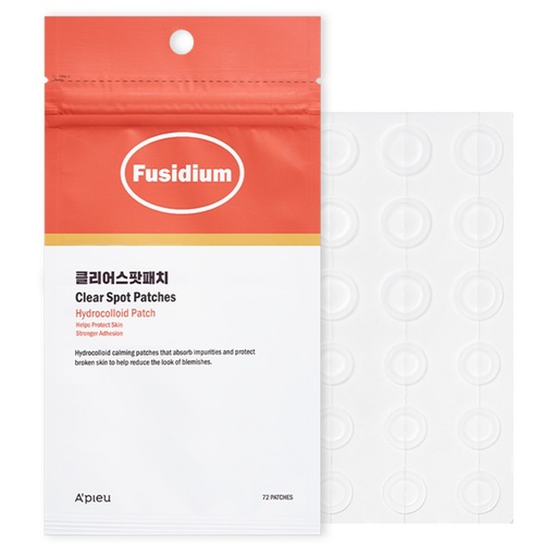 [SKU_3003P7H_39QGNM0] APIEU Fucidium Clear Spot Patch