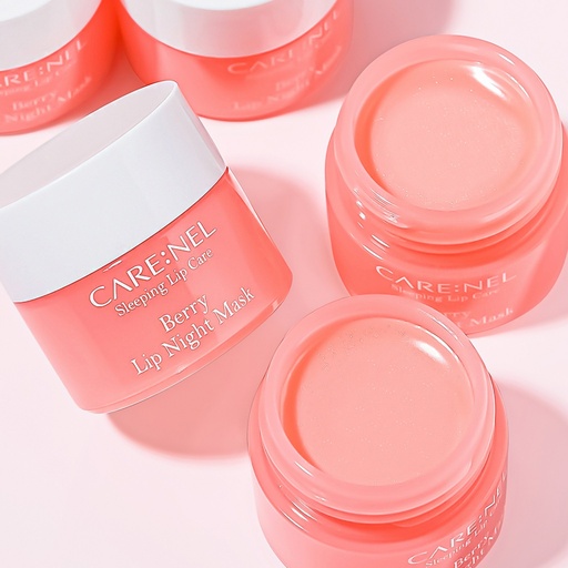 [SKU_SJPHA_2T3Q0C] Carenel Berry Lip Night Mask Lip Balm