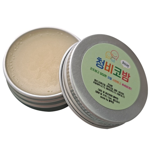 [SKU_2QRL634_4XG161J] Cheongbiko Balm Ointment Type Pure Hanhyang