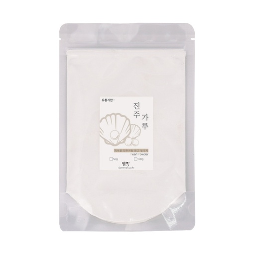 [SKU_34XK3EW_7FZGM0E] Malgeuldam Pearl Powder Pack 100g