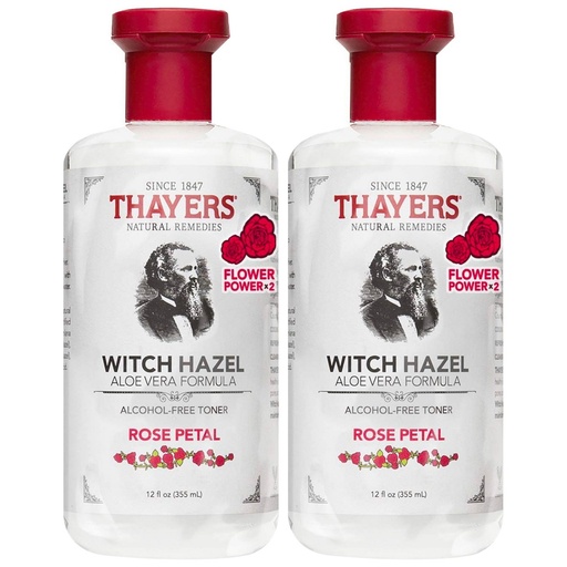 [SKU_8YV_6W3HLR] Thayers Witch Hazel Alcohol Free Toner Rose Petal