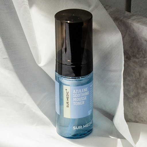 [SKU_5QGAWZ_I7AJUV] Thermedic Plus Azulene Soothing Mousse Toner