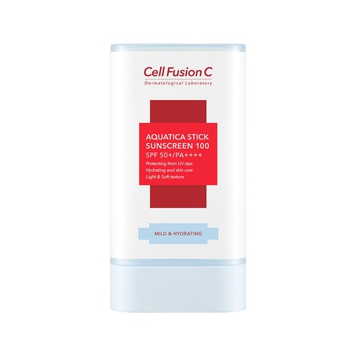 [SKU_32HH1C4_72RA1PU] Cell Fusion C Aquatica Stick Sunscreen 100 SPF 50+ PA++++