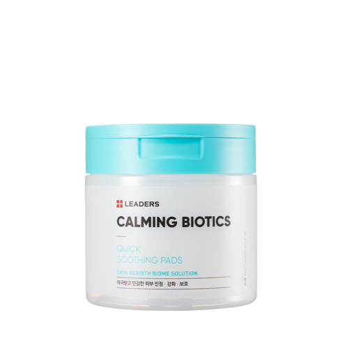 [SKU_2ZW1029_6N7FEDY] Leaders Calming Biotics Quick Soothing Pad 170ml