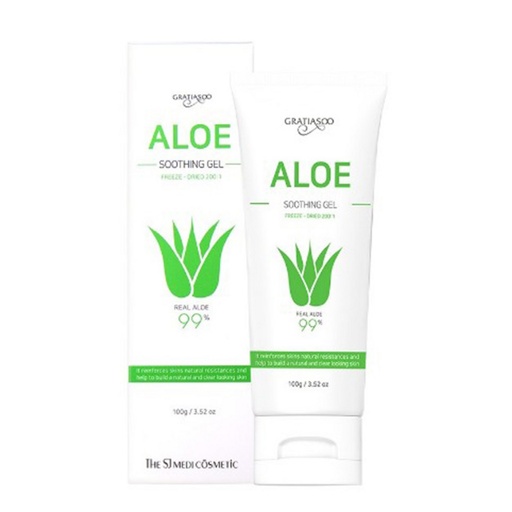 [SKU_3AHHO6X_8AAGYY9] Gratiasu Aloe Soothing Gel